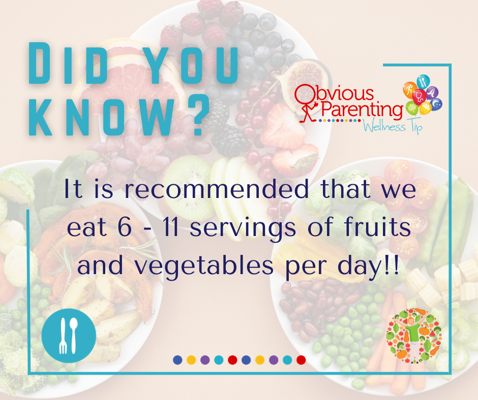 Fruits and Vegetables_ Mother Nature’s Pharmacy